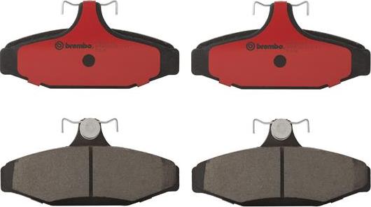 Brembo P99014N - Əyləc altlığı dəsti, əyləc diski furqanavto.az