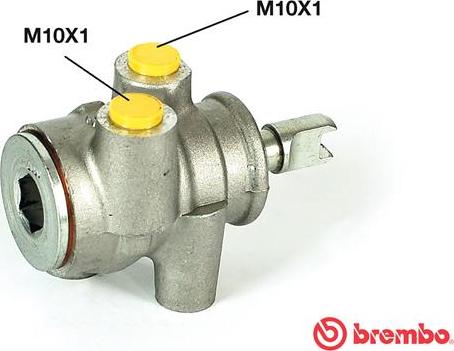 Brembo R 23 005 - Əyləc Gücü Tənzimləyicisi furqanavto.az