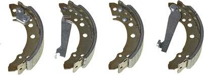 Brembo S 85 507 - Əyləc Başlığı Dəsti furqanavto.az