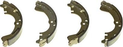 Brembo S 83 516 - Əyləc Başlığı Dəsti furqanavto.az