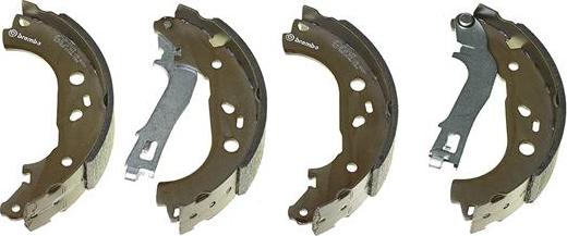 Brembo S 23 518 - Əyləc Başlığı Dəsti furqanavto.az