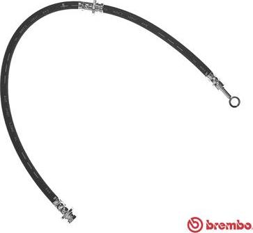 Brembo T 56 138 - Əyləc şlanqı furqanavto.az