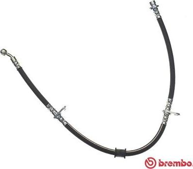 Brembo T 28 006 - Əyləc şlanqı furqanavto.az