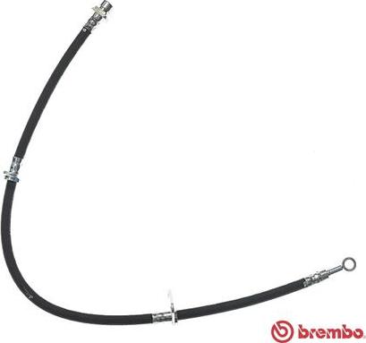 Brembo T 28 001 - Əyləc şlanqı furqanavto.az