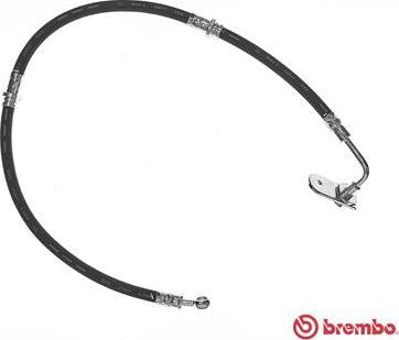 Brembo T 79 032 - Əyləc şlanqı furqanavto.az