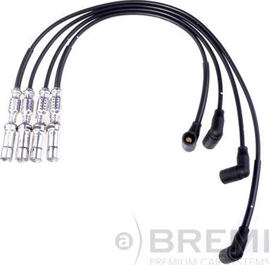 Bremi 939B200 - Alovlanma kabeli dəsti furqanavto.az