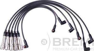 Bremi 447 - Alovlanma kabeli dəsti furqanavto.az