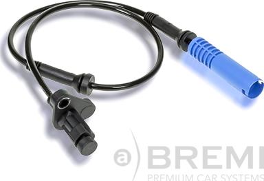 Bremi 50991 - Sensor, təkər sürəti furqanavto.az