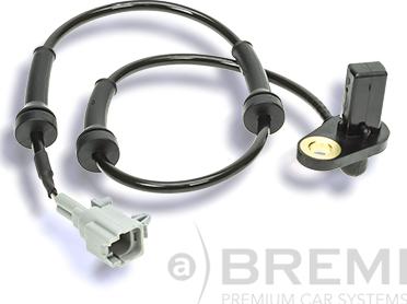 Bremi 50953 - Sensor, təkər sürəti furqanavto.az