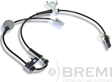 Bremi 50976 - Sensor, təkər sürəti furqanavto.az