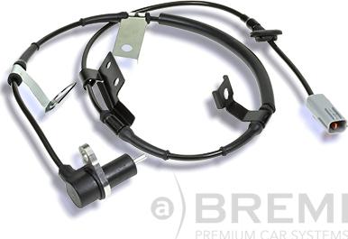 Bremi 50495 - Sensor, təkər sürəti furqanavto.az