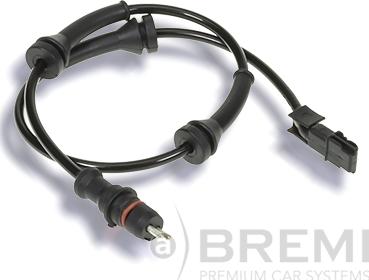 Bremi 50598 - Sensor, təkər sürəti furqanavto.az