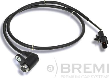 Bremi 50534 - Sensor, təkər sürəti furqanavto.az