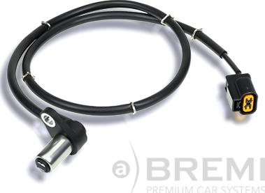 Bremi 50533 - Sensor, təkər sürəti furqanavto.az