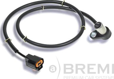 Bremi 50532 - Sensor, təkər sürəti furqanavto.az