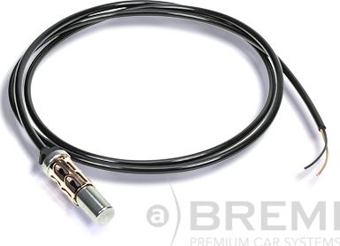 Bremi 50663 - Sensor, təkər sürəti furqanavto.az