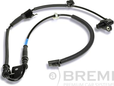 Bremi 50092 - Sensor, təkər sürəti furqanavto.az