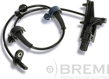 Bremi 50041 - Sensor, təkər sürəti furqanavto.az