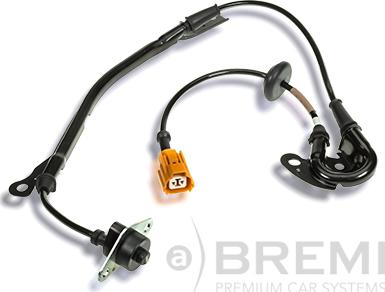 Bremi 50042 - Sensor, təkər sürəti furqanavto.az