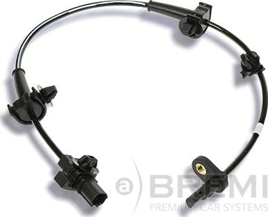 Bremi 50059 - Sensor, təkər sürəti furqanavto.az