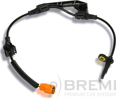 Bremi 50055 - Sensor, təkər sürəti furqanavto.az
