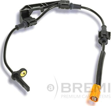 Bremi 50065 - Sensor, təkər sürəti furqanavto.az