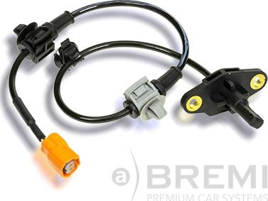 Bremi 50085 - Sensor, təkər sürəti furqanavto.az