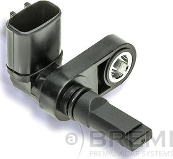 Bremi 50865 - Sensor, təkər sürəti furqanavto.az