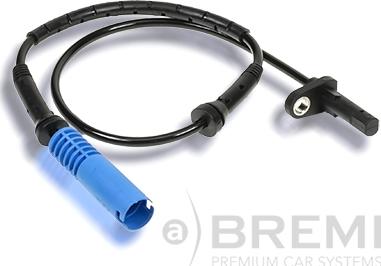 Bremi 50351 - Sensor, təkər sürəti furqanavto.az