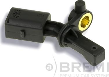 Bremi 50308 - Sensor, təkər sürəti furqanavto.az