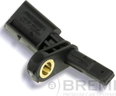 Bremi 50310 - Sensor, təkər sürəti furqanavto.az