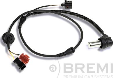 Bremi 50312 - Sensor, təkər sürəti furqanavto.az