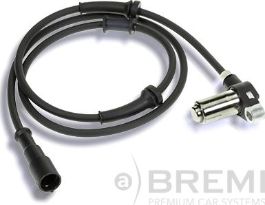 Bremi 50386 - Sensor, təkər sürəti furqanavto.az