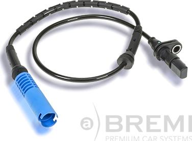 Bremi 50339 - Sensor, təkər sürəti furqanavto.az