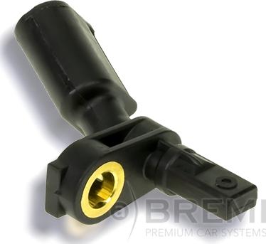 Bremi 50324 - Sensor, təkər sürəti furqanavto.az