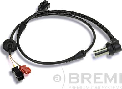 Bremi 50325 - Sensor, təkər sürəti furqanavto.az