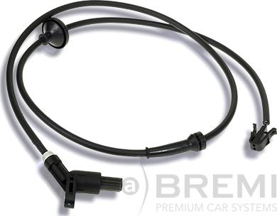 Bremi 50320 - Sensor, təkər sürəti furqanavto.az