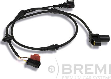 Bremi 50322 - Sensor, təkər sürəti furqanavto.az