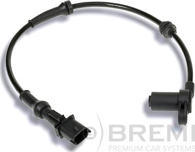 Bremi 50291 - Sensor, təkər sürəti furqanavto.az