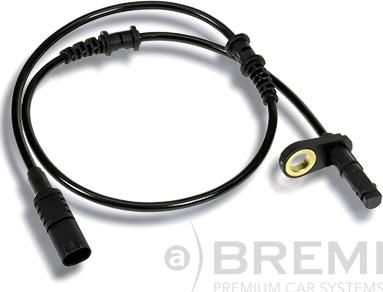 Bremi 50242 - Sensor, təkər sürəti furqanavto.az