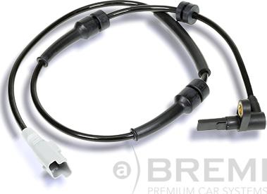 Bremi 50259 - Sensor, təkər sürəti furqanavto.az