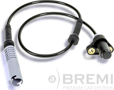 Bremi 50208 - Sensor, təkər sürəti furqanavto.az