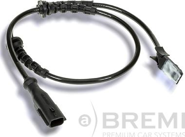 Bremi 50285 - Sensor, təkər sürəti furqanavto.az