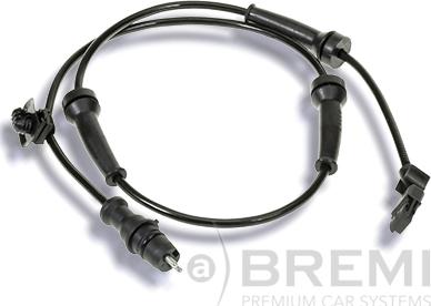 Bremi 50281 - Sensor, təkər sürəti furqanavto.az