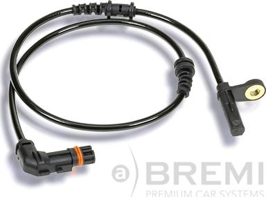 Bremi 50234 - Sensor, təkər sürəti furqanavto.az