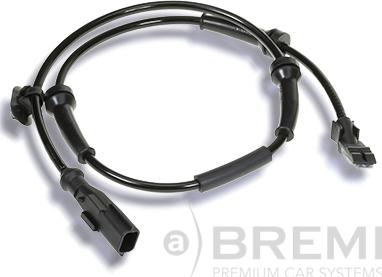 Bremi 50270 - Sensor, təkər sürəti furqanavto.az