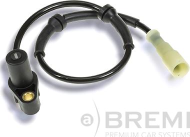 Bremi 50272 - Sensor, təkər sürəti furqanavto.az