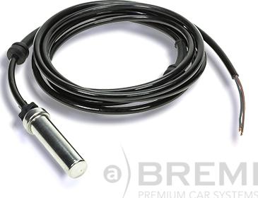 Bremi 50744 - Sensor, təkər sürəti furqanavto.az