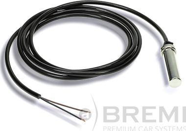 Bremi 50745 - Sensor, təkər sürəti furqanavto.az