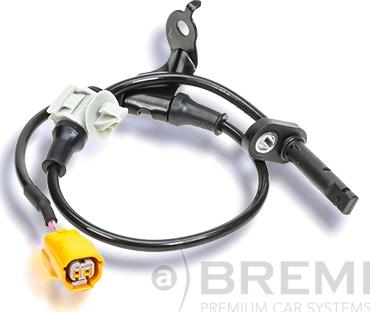 Bremi 50771 - Sensor, təkər sürəti furqanavto.az